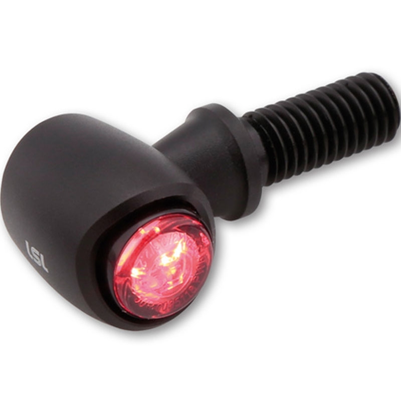 LED-blinklys Highsider Nova LED-blinklys 3i1 matsort 2 stk.