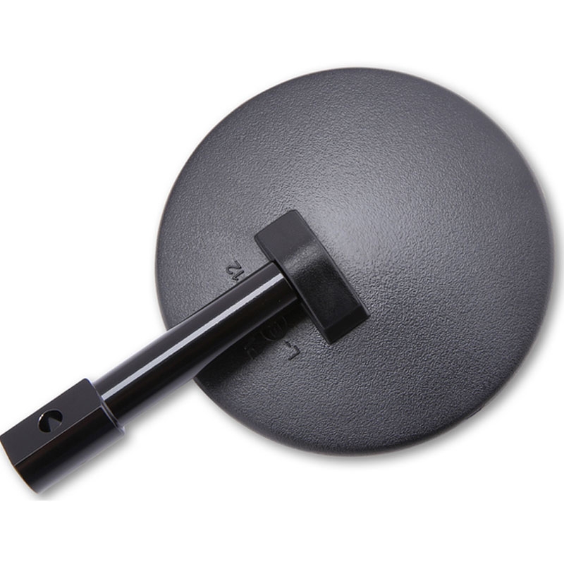 Highsider Smart Superbike styrspejle sorte 2 stk.