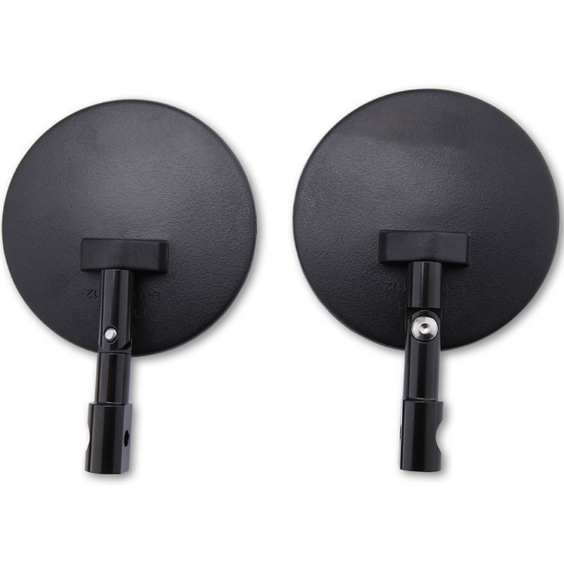 Highsider Superbike styrspejle sorte 2 stk.