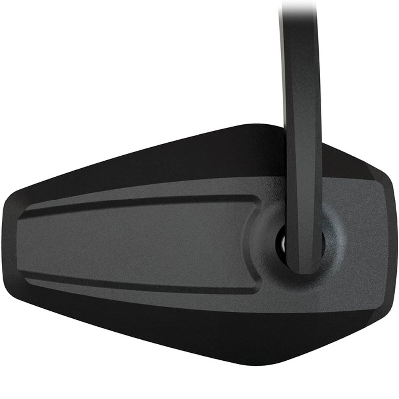 Highsider Booster 2 EVO styrspejl, sort