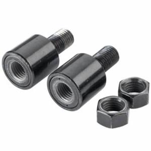 Louis spejl vibrationsdæmper 2 stk.