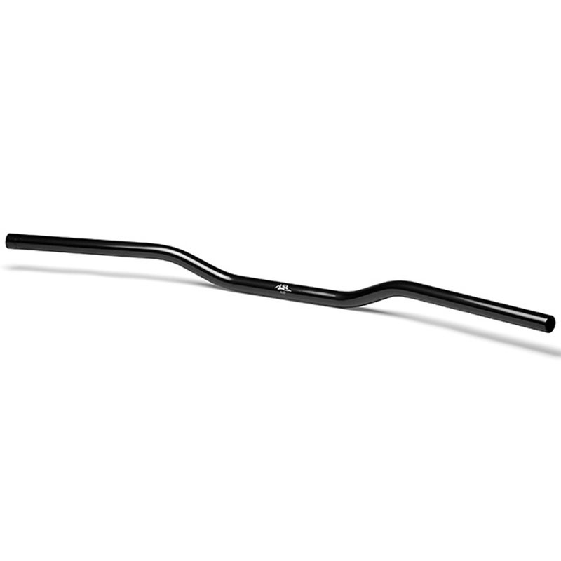 Motorcykelstyr Highsider Smart Street Bar L00 7/8 tommer sort