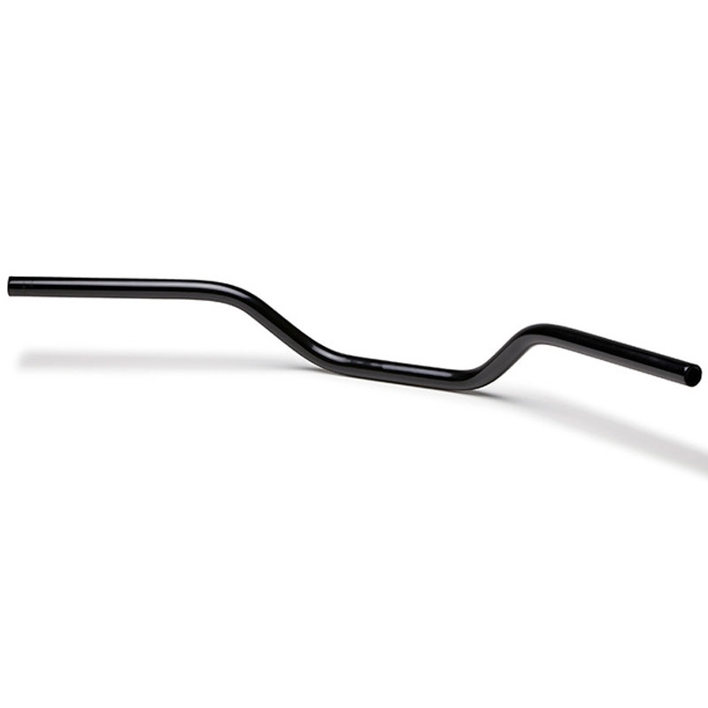 Highsider Pro Naked cykel L02 7/8 tommer styr sort