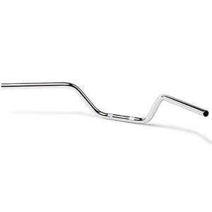 Motorcykelstyr Highsider Pro Touring L03 7/8 tommer forkromet