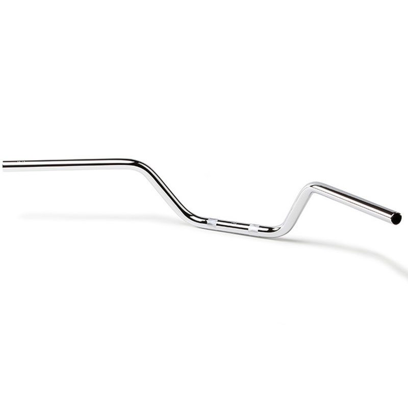 Motorcykelstyr Highsider Pro Touring L03 7/8 tommer forkromet