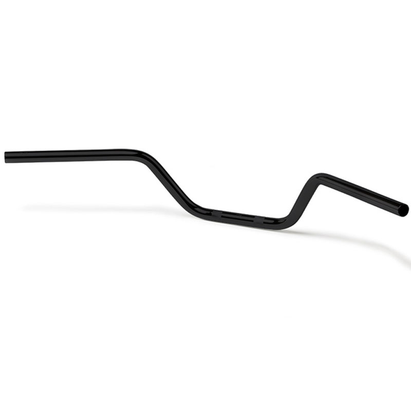 Motorcykelstyr Highsider Pro Touring L03 7/8 tommer sort