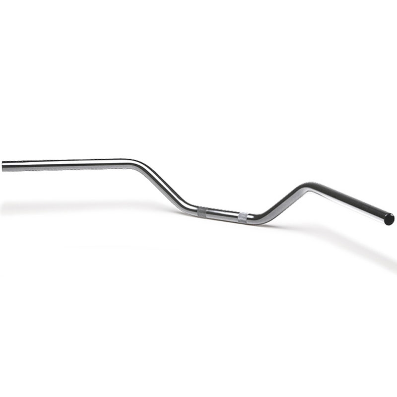 Motorcykelstyr Highsider Pro Flat Track L14 7/8 tommer krom