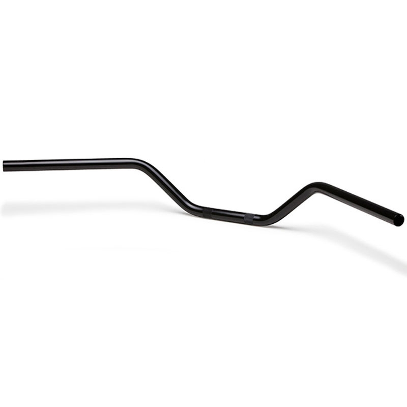 Motorcykelstyr Highsider Pro Flat Track L14 7/8 tommer sort
