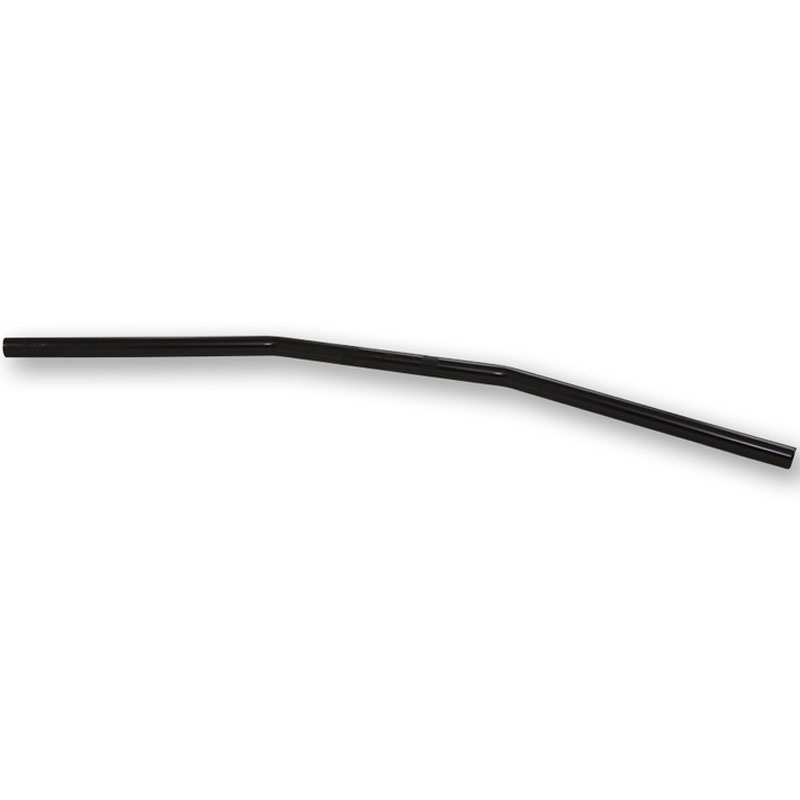 Motorcykelstyr Highsider Pro Drag Bar Wide LD2 7/8 tommer sort