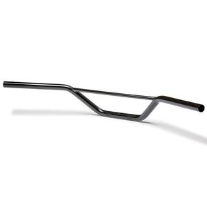 Motorcykelstyr Highsider Pro Cross MX2 22mm sort