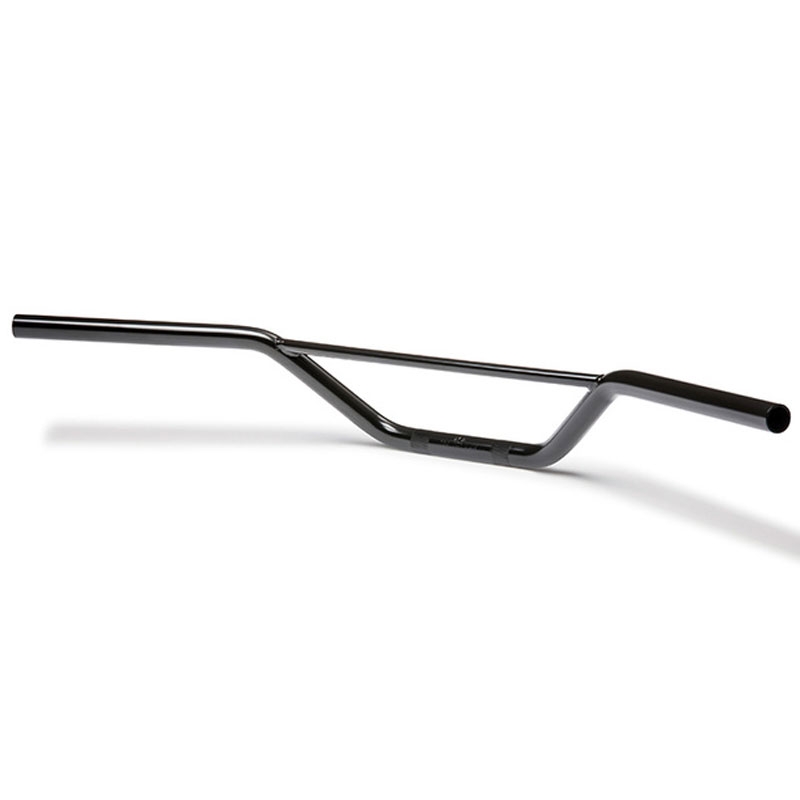 Motorcykelstyr Highsider Pro Cross MX2 22mm sort