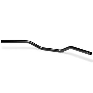 Motorcykelstyr Highsider Pro Roadster L01 25,4 mm sort