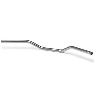 Motorcykelstyr Highsider Pro Roadster L01 25,4 mm, 95 mm forkromet