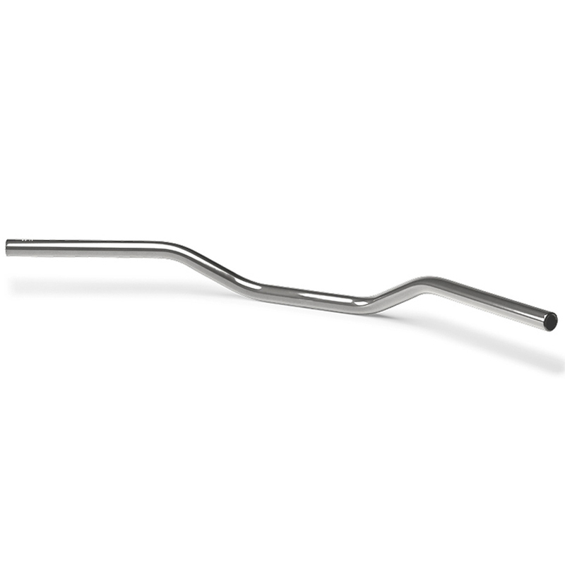 Motorcykelstyr Highsider Pro Roadster L01 25,4 mm, 95 mm forkromet