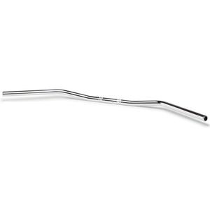 Motorcykelstyr Highsider Pro Wide Bar L11 1" tommer, 95 mm forkromet