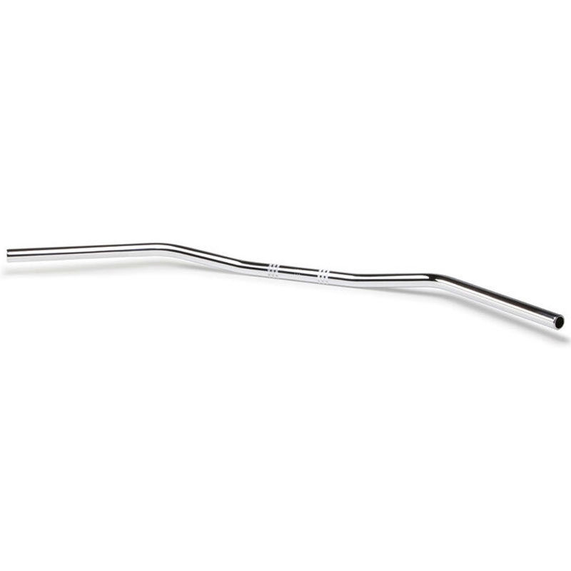 Motorcykelstyr Highsider Pro Wide Bar L11 1" tommer, 95 mm forkromet