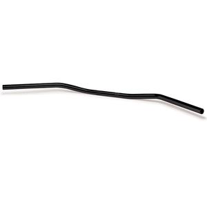 Motorcykelstyr Highsider Pro Wide Bar L11 1" tommer, 95 mm sort