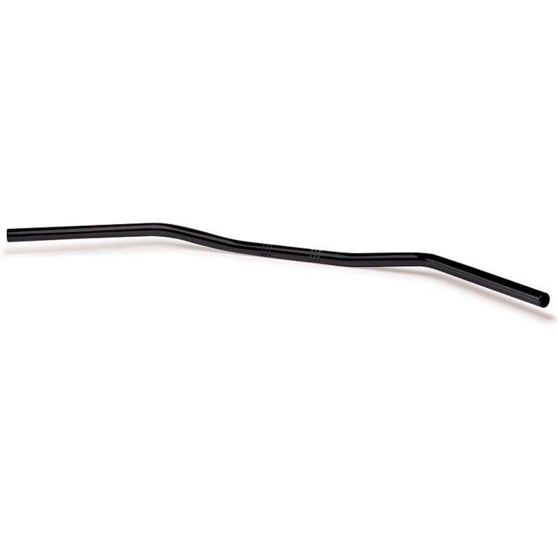 Motorcykelstyr Highsider Pro Wide Bar L11 1" tommer, 95 mm sort