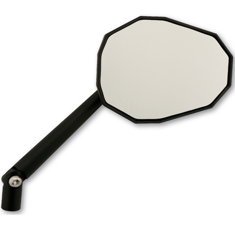 Highsider Smart Straight spejl sort