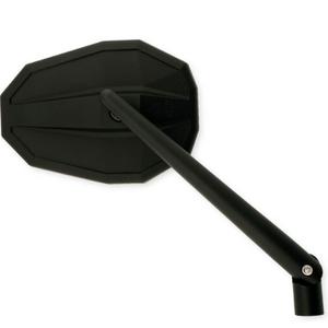 Highsider Smart Straight XL spejl sort