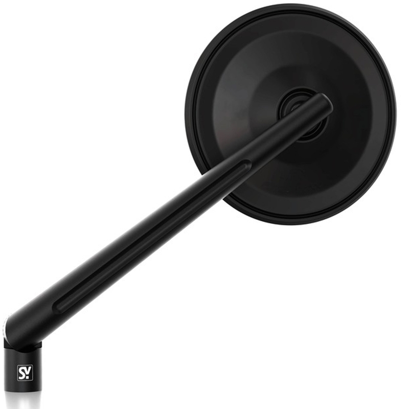 Highsider Smart Circula-S spejl sort