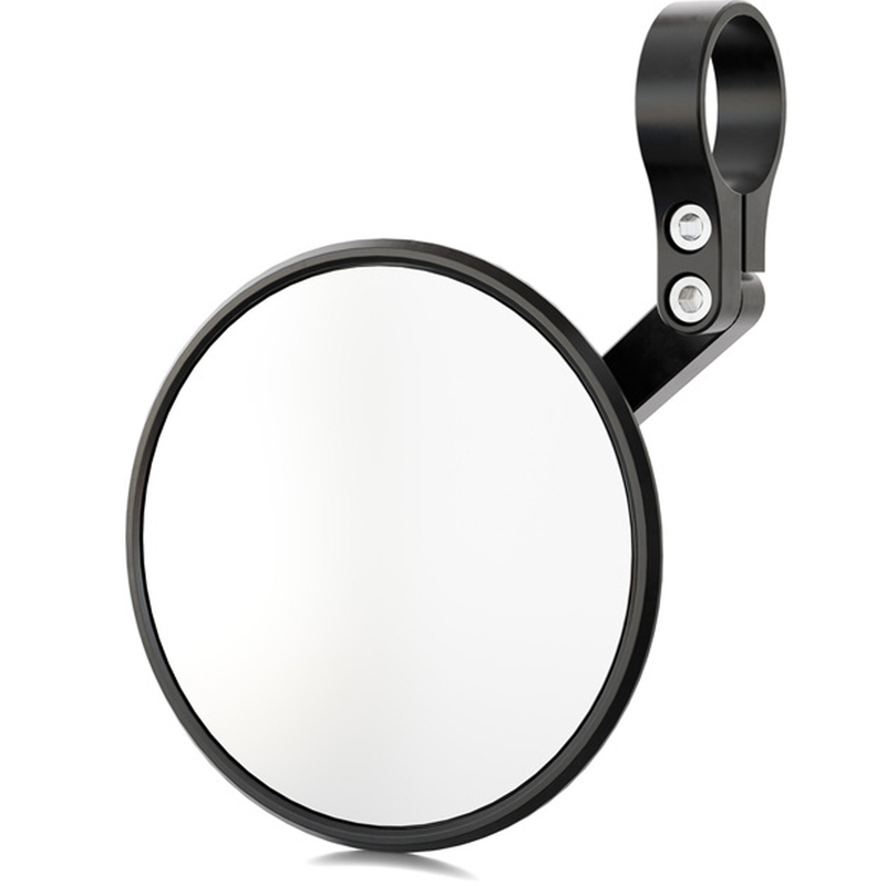 Highsider Smart Circula-S Kort spejl sort