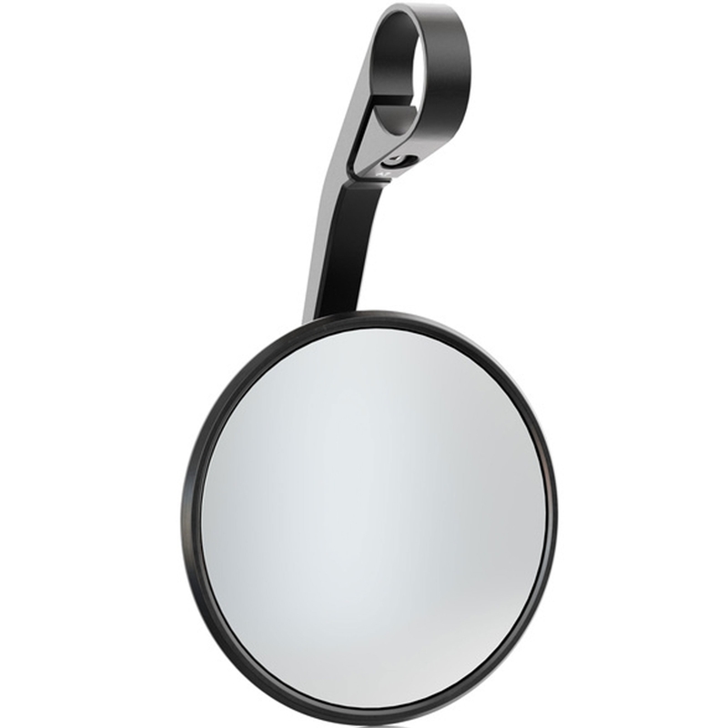 Highsider Smart Circula-S Langt spejl sort