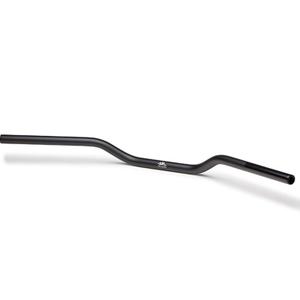 Highsider Superbike A01 Styr Sort Perleblæst Aluminium Styr