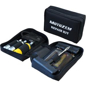 MotoZem dækreparationssæt