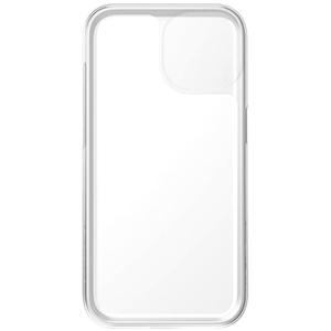 Quad Lock® iPhone 14 Pro Regncover Gennemsigtig