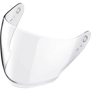 Visir til motorcykelhjelme Sena Outstar/S klar