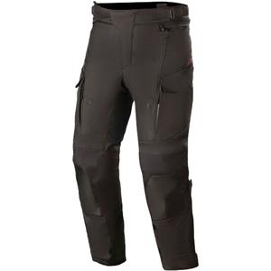 Alpinestars Andes Drystar motorcykelbukser Sort