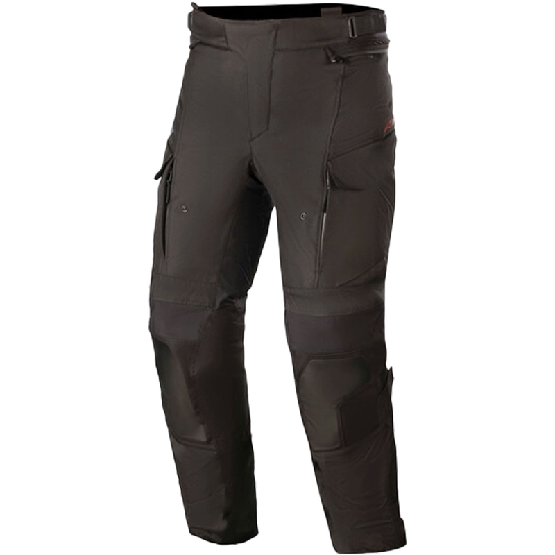 Alpinestars Andes Drystar motorcykelbukser, sort