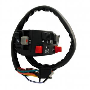 Universal Highsider Smart-switch til Honda-motorcykler og Honda ATV'er, venstre