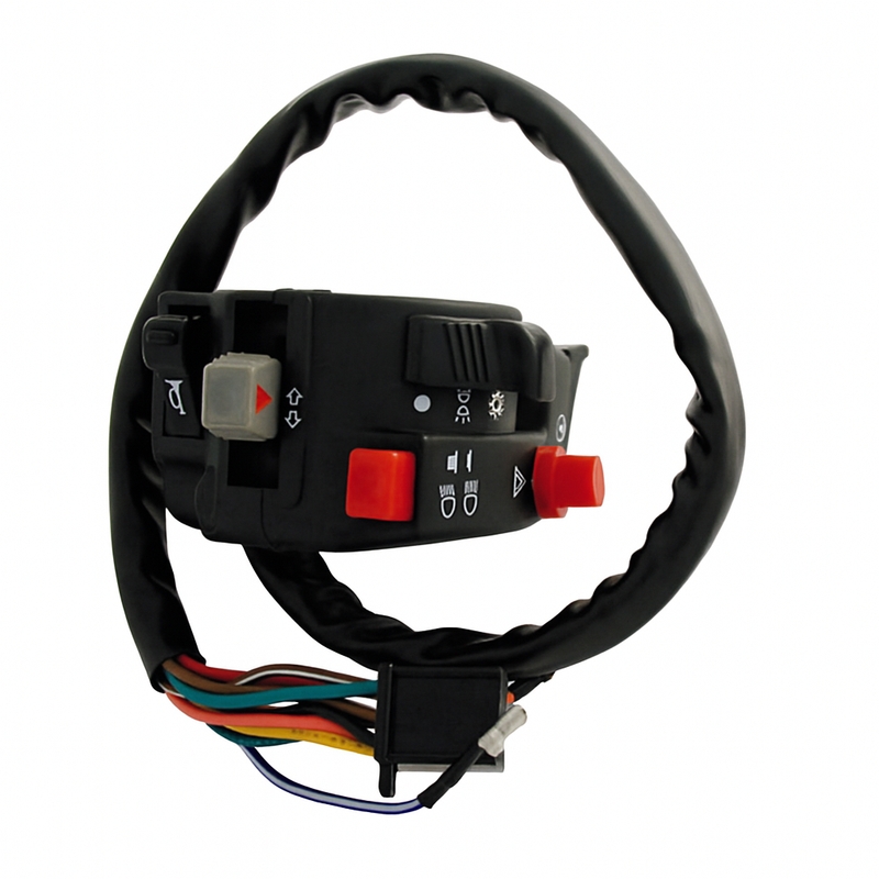 Universal Highsider Smart-switch til Honda-motorcykler og Honda ATV'er, venstre