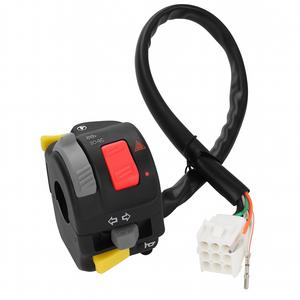 Universal Highsider Smart Switch til Yamaha motorcykler og ATV'er venstre model