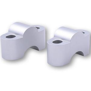 HIGHSIDER Sølv Sæt afstandsstykker 25mm sølv