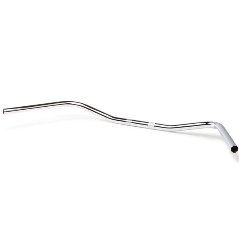 Motorcykelstyr Highsider PRO Old Style L12 95 mm krom