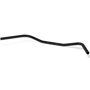 Motorcykelstyr Highsider PRO Old Style L12 95 mm sort