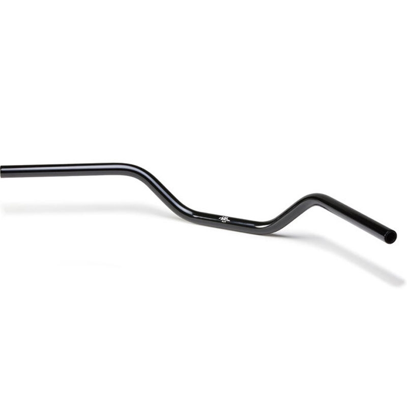 Motorcykelstyr Highsider PRO Flat Track L14 95 mm sort