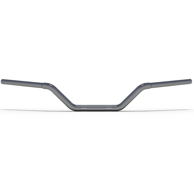 Motorcykelstyr Highsider PRO Flat Track styr forkromet