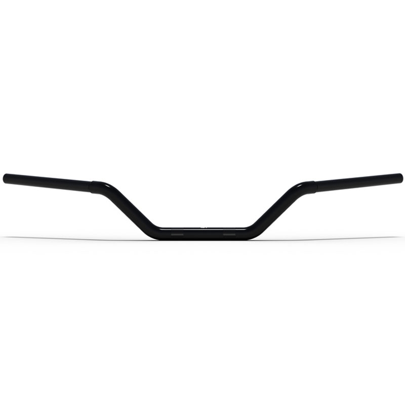 Motorcykelstyr Highsider PRO Flat Track styr sort