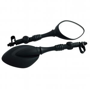 Highsider Smart bakspejl med led, sort