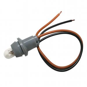 Highsider Smart 5W parkeringslys med gummifatning