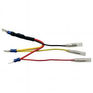 Highsider Smart 27 Ohm/5 Watt blinklysmodstand til BMW R motorcykler