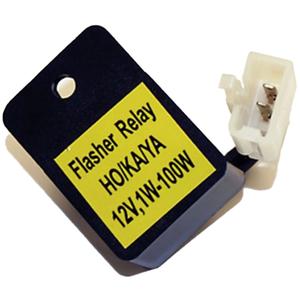 Highsider Smart 12V LED blinklys afbryder til Honda, Kawasaki og Yamaha motorcykler