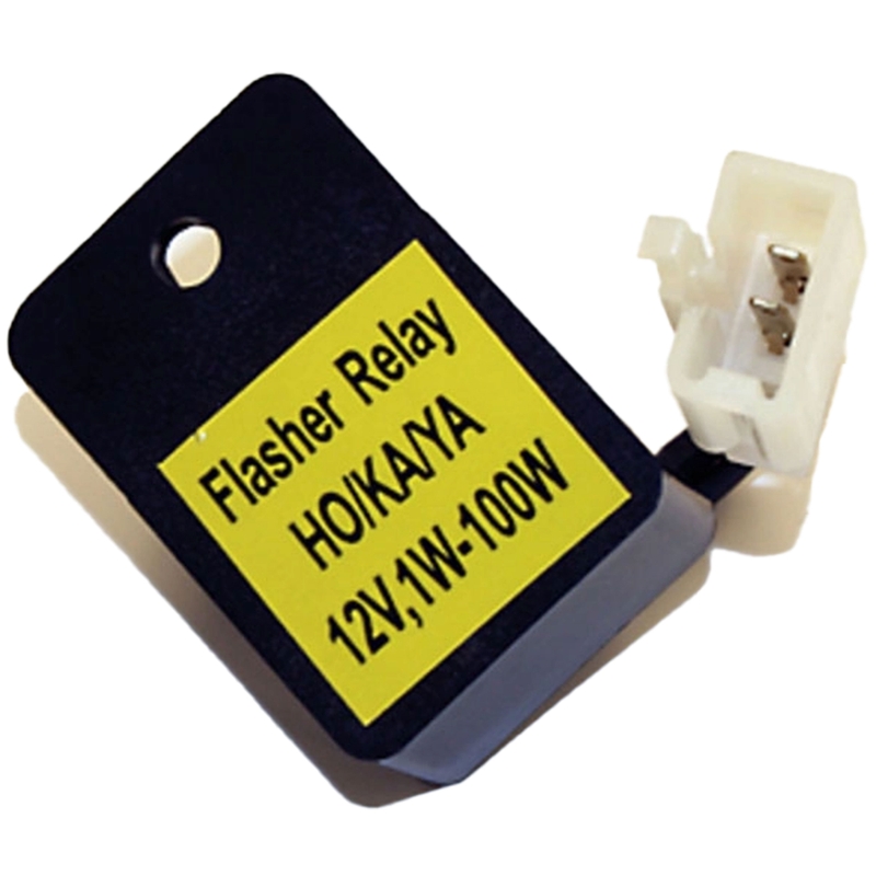 Highsider Smart 12V LED blinklys afbryder til Honda, Kawasaki og Yamaha motorcykler