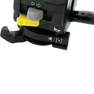 Highsider Smart universal chokermekanisme