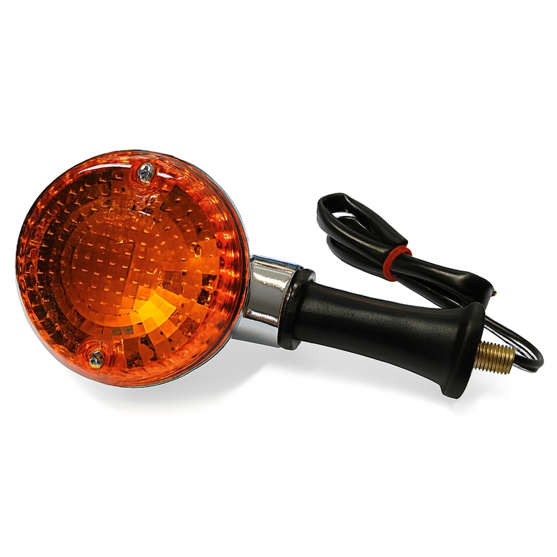 Highsider Smart motorcykelblinklys til Kawasaki Vulcan 500 og Zl 600/1000 motorcykler