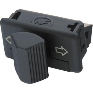 Universal blinklyskontakt Highsider Smart sort